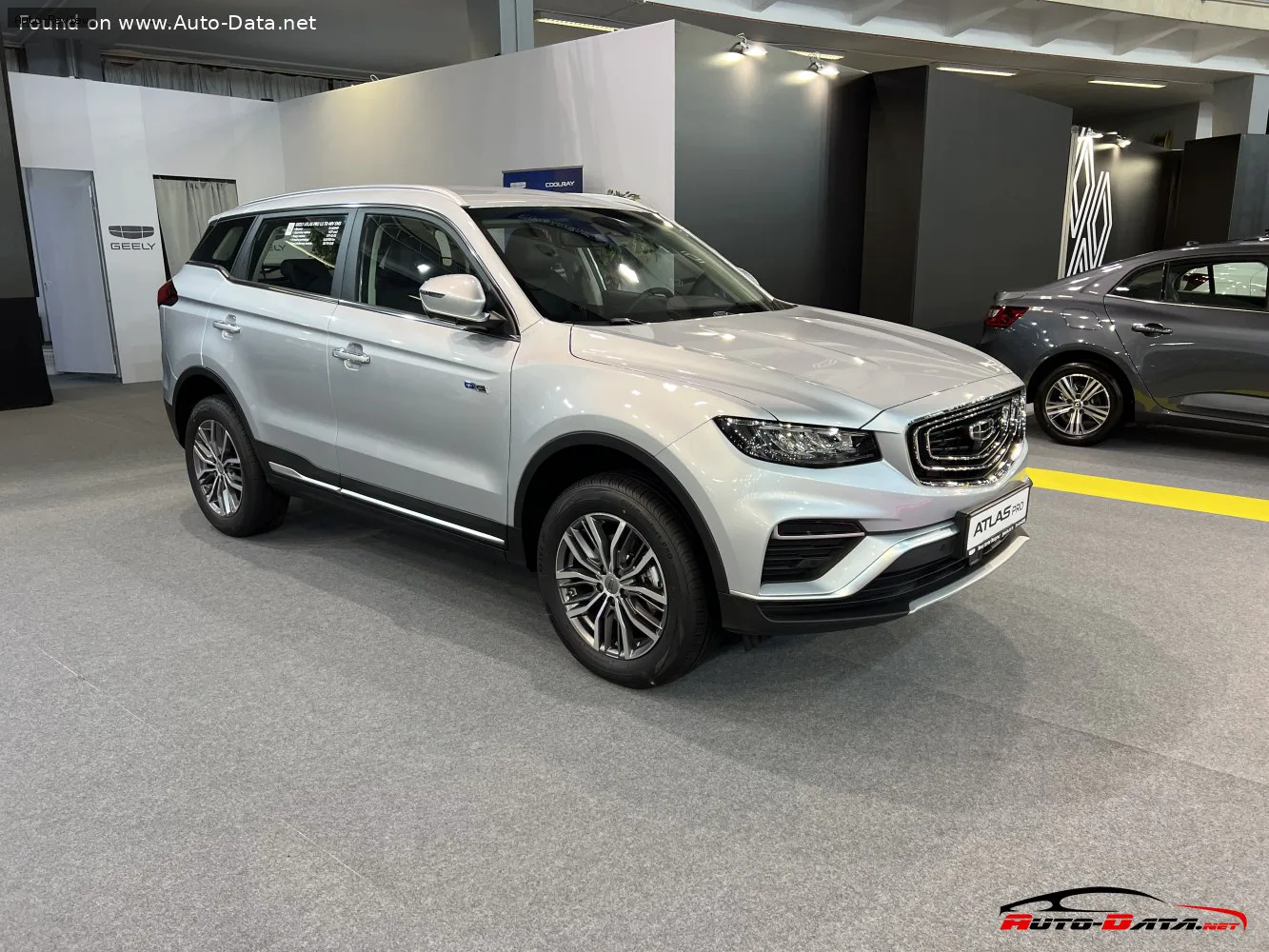 Geely Atlas Pro