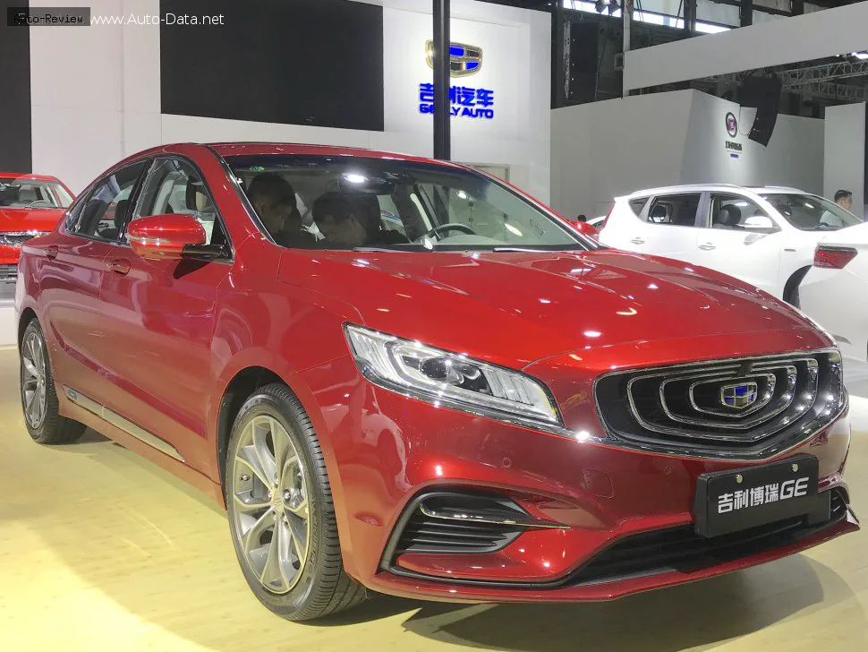 Geely Bo Rui GE