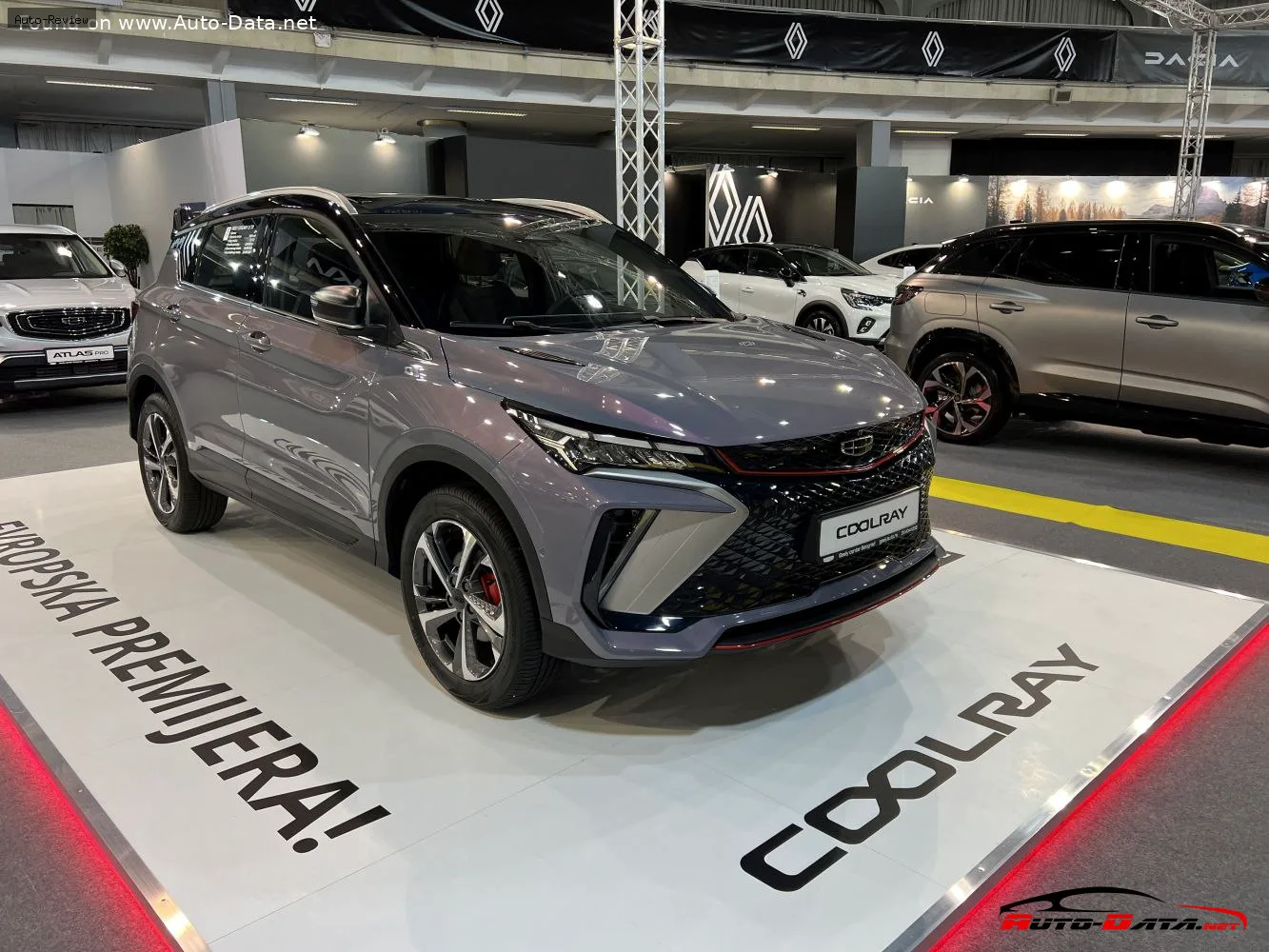Geely Coolray