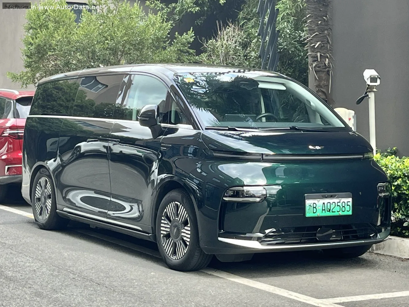 Geely Galaxy Wing L380