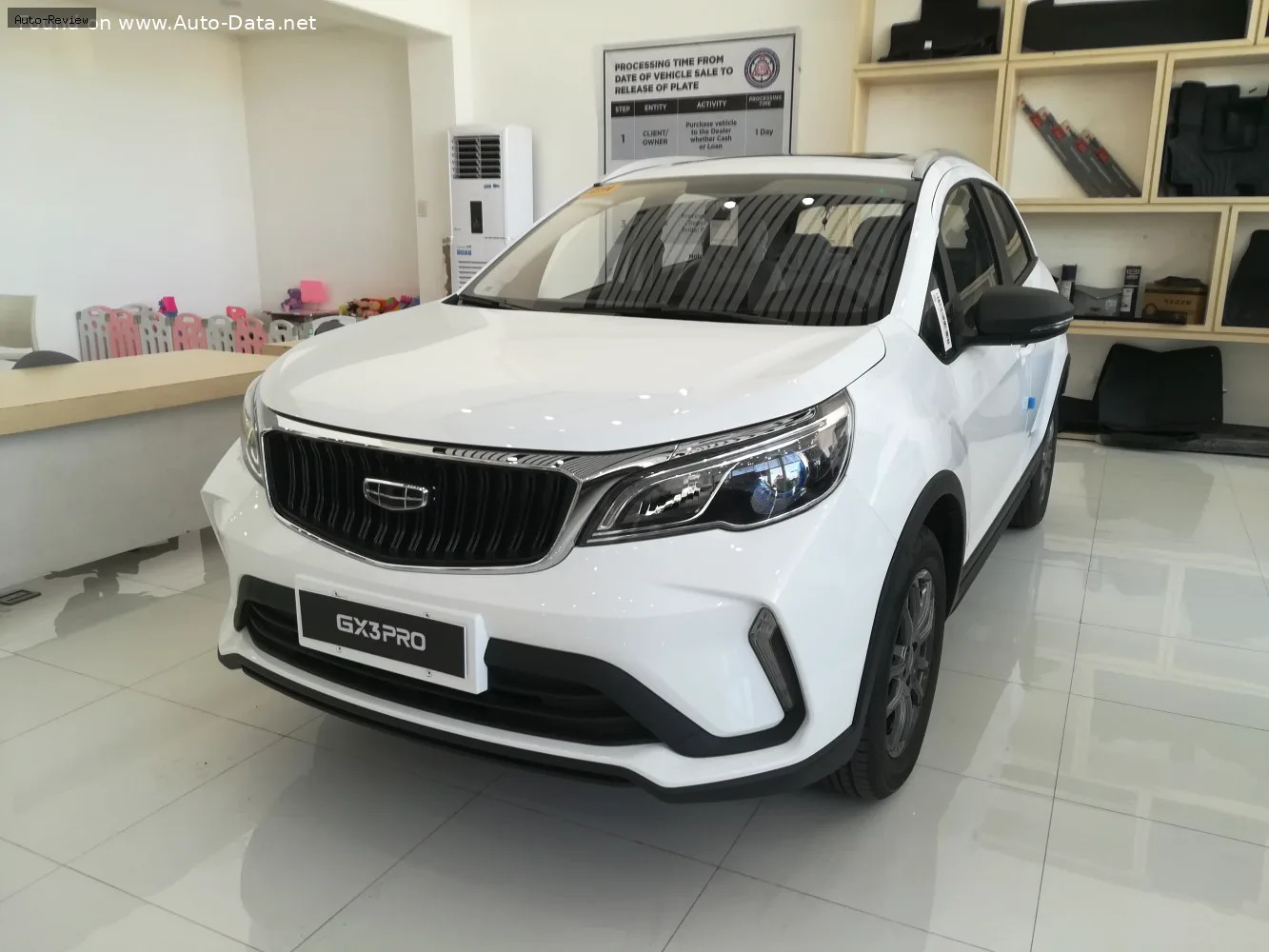 Geely GX3