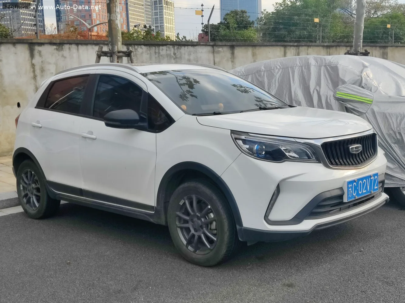 Geely X3