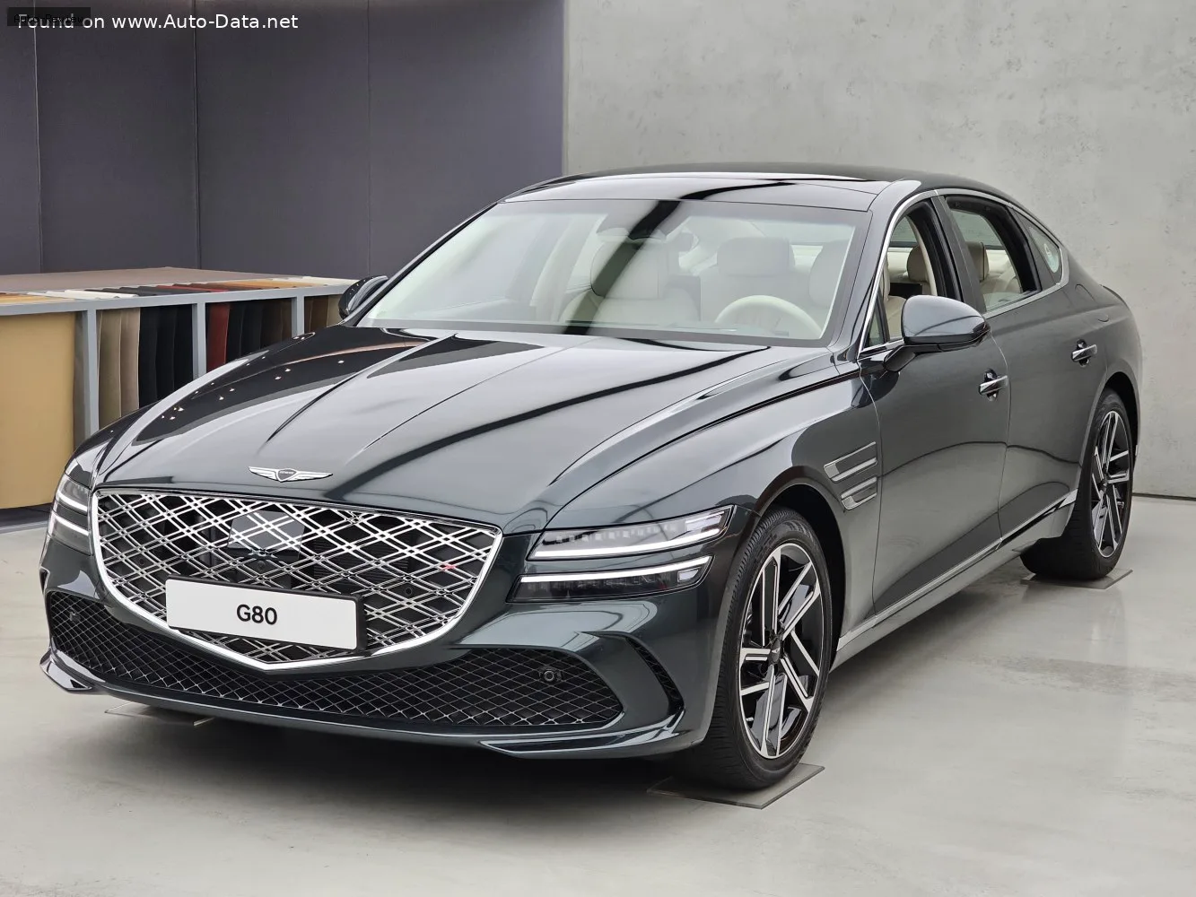 Genesis G80