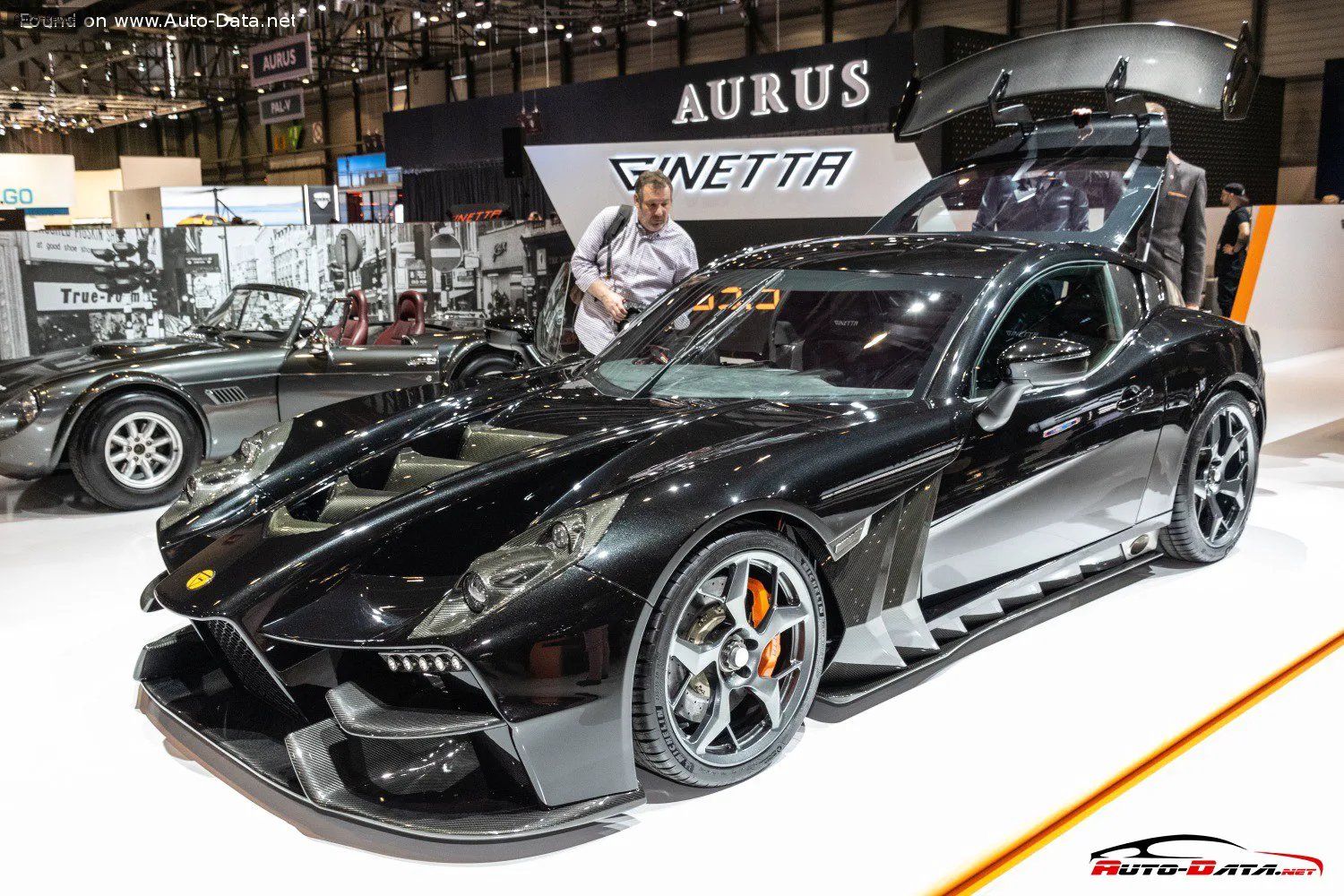 Ginetta Akula
