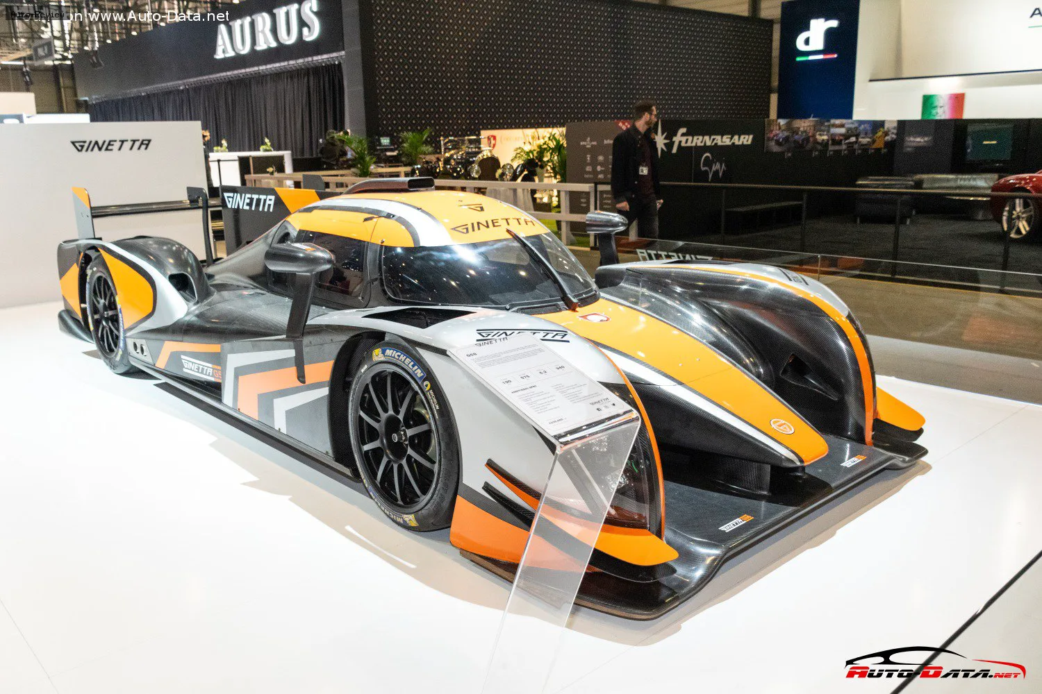 Ginetta G58