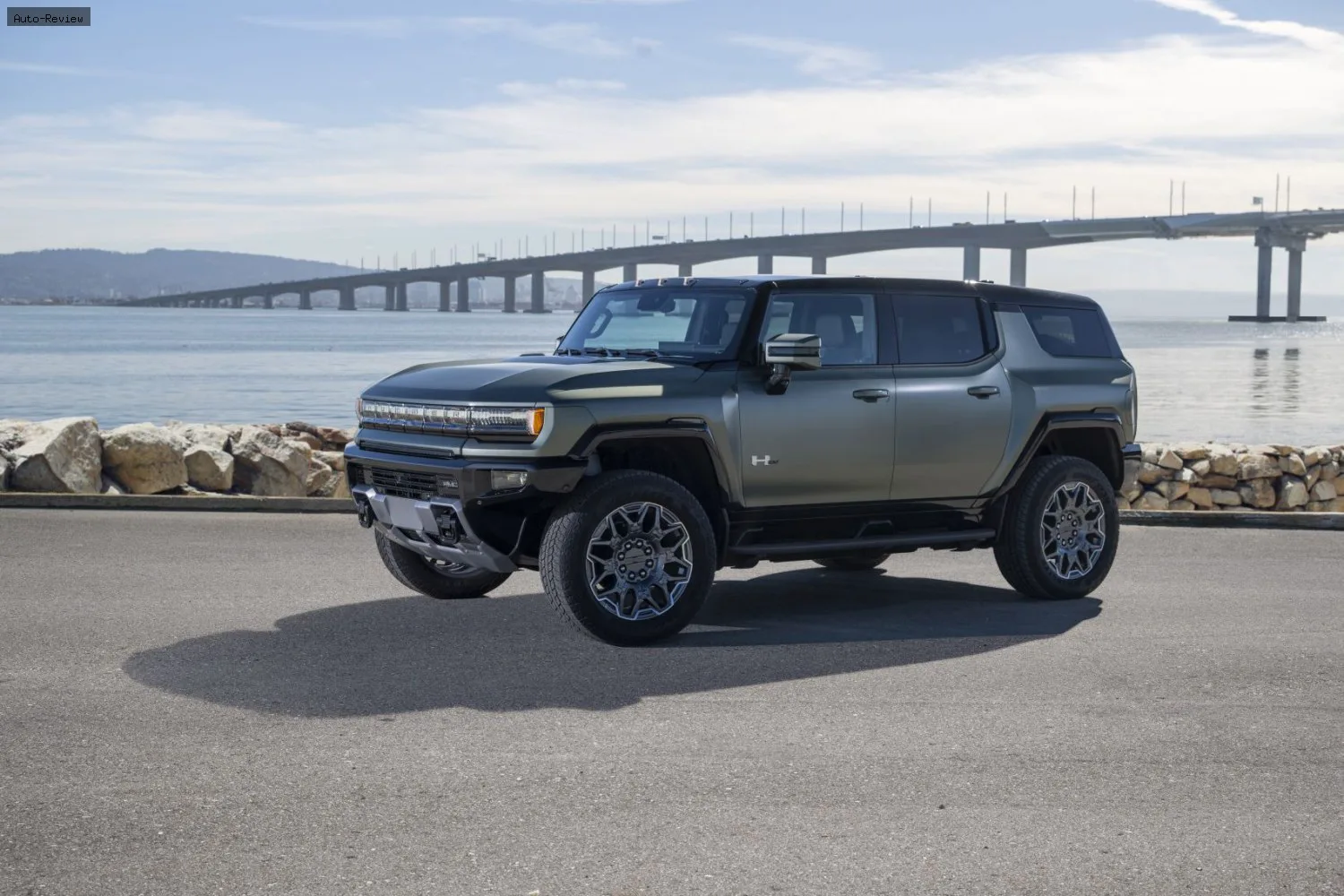 GMC Hummer EV