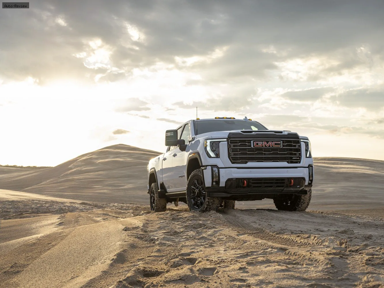 GMC Sierra 2500HD