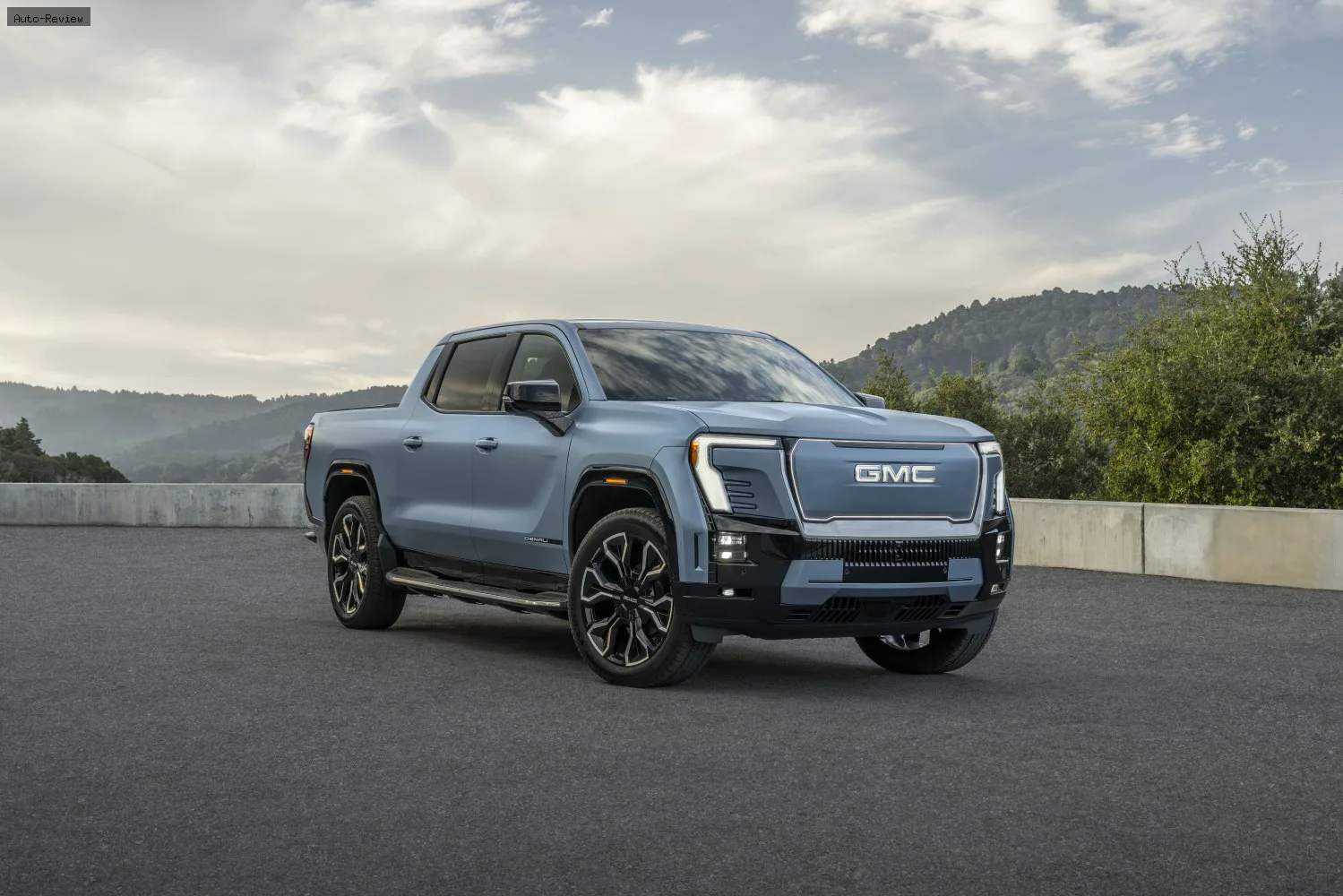GMC Sierra EV