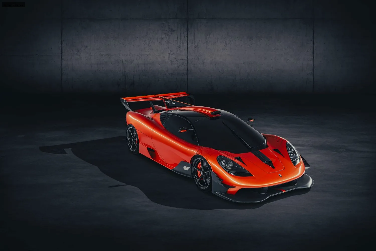 Gordon Murray T.50s