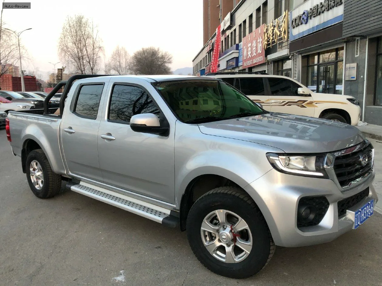 Great Wall Steed