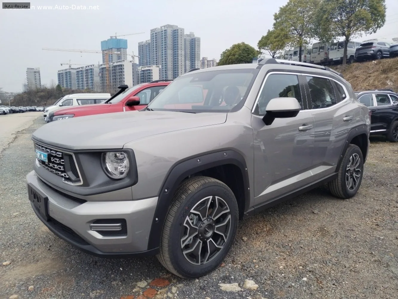 Haval Big Dog