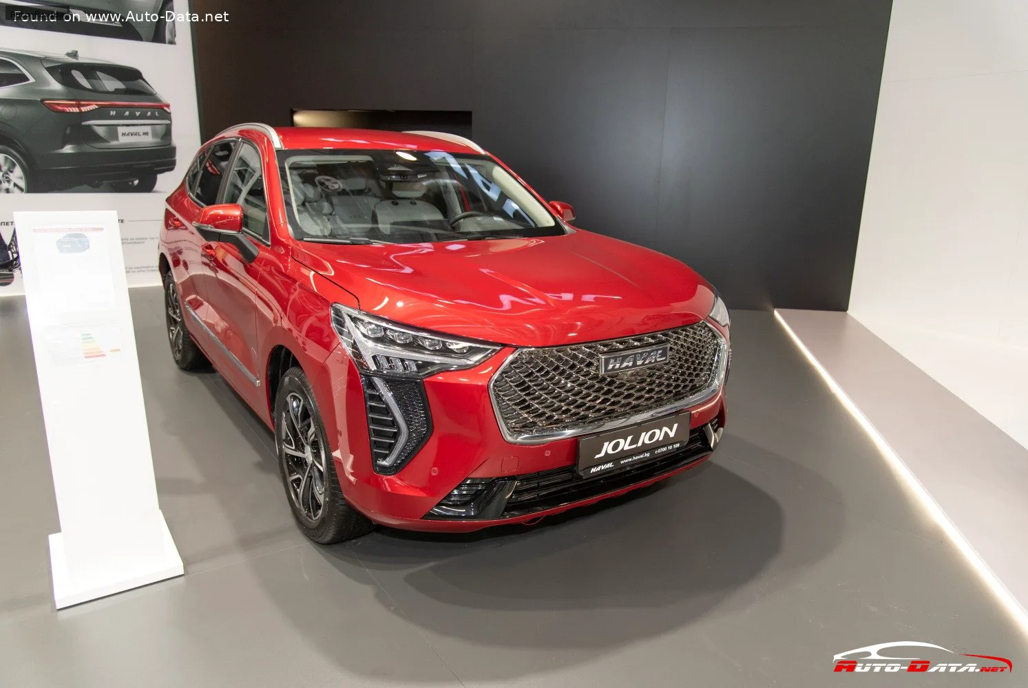 Haval Jolion
