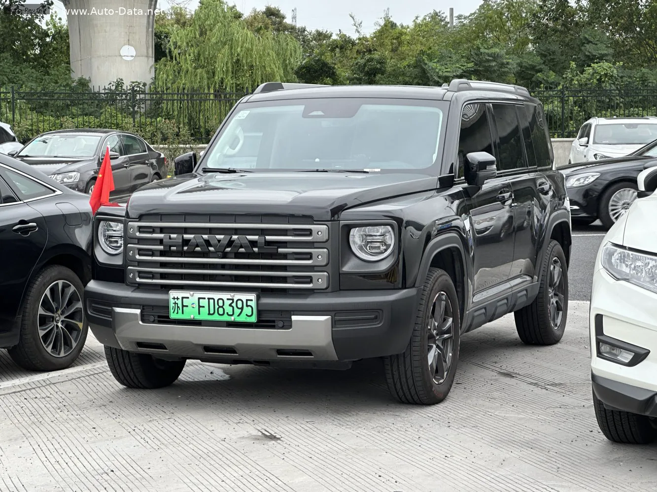 Haval Raptor