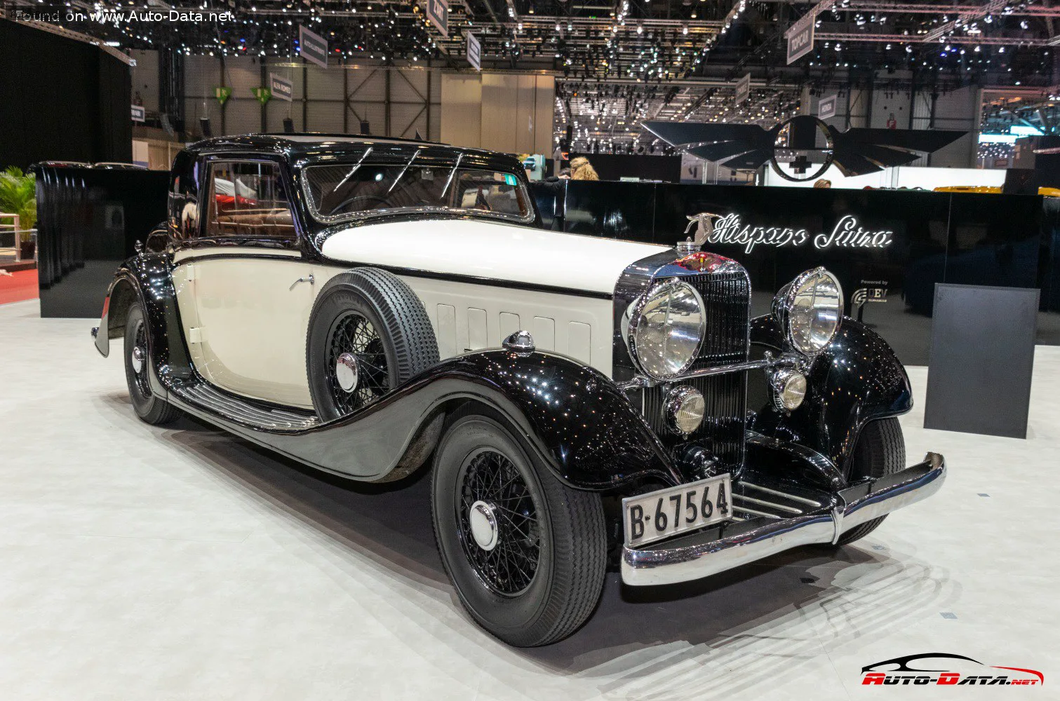 Hispano Suiza K6