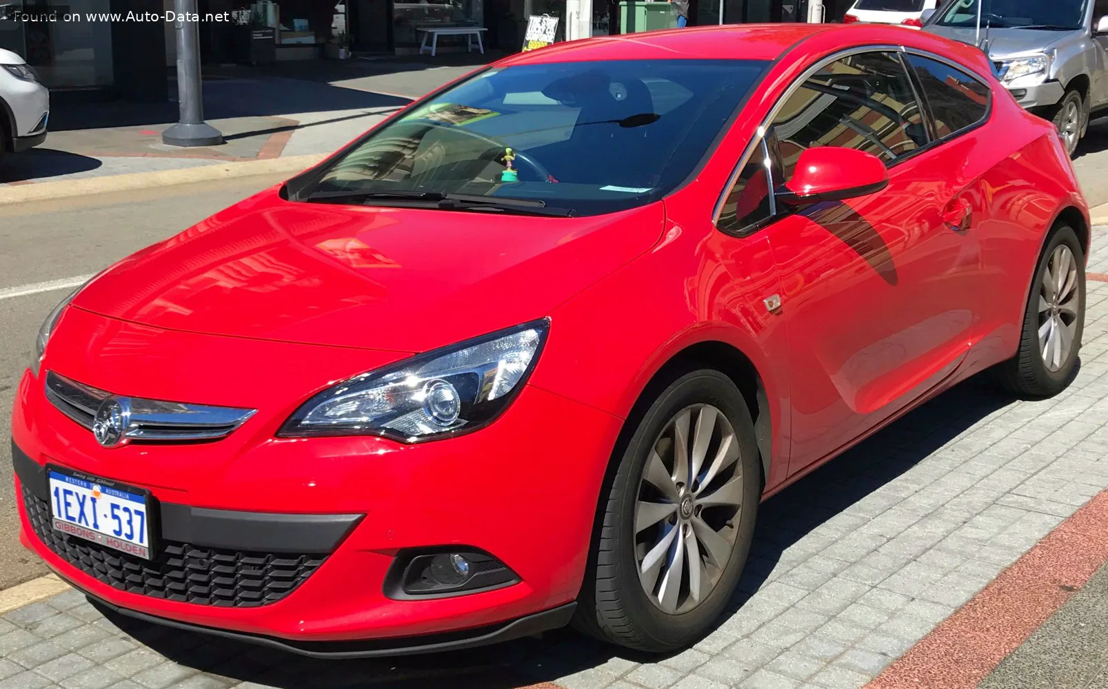 Holden Astra