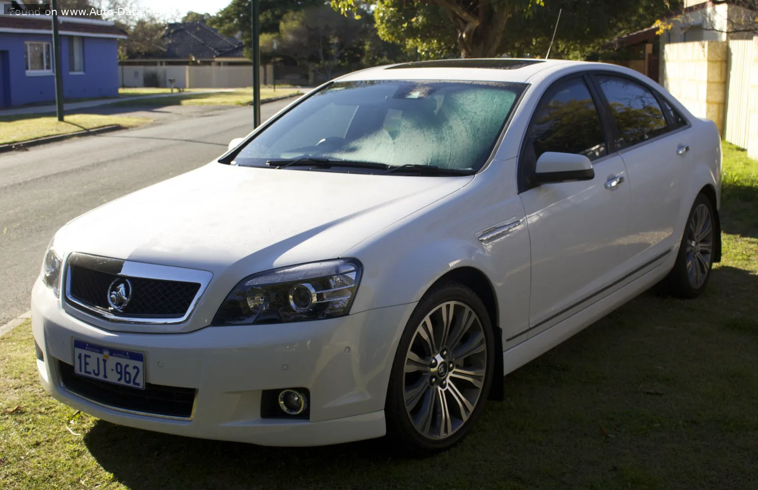 Holden Caprice