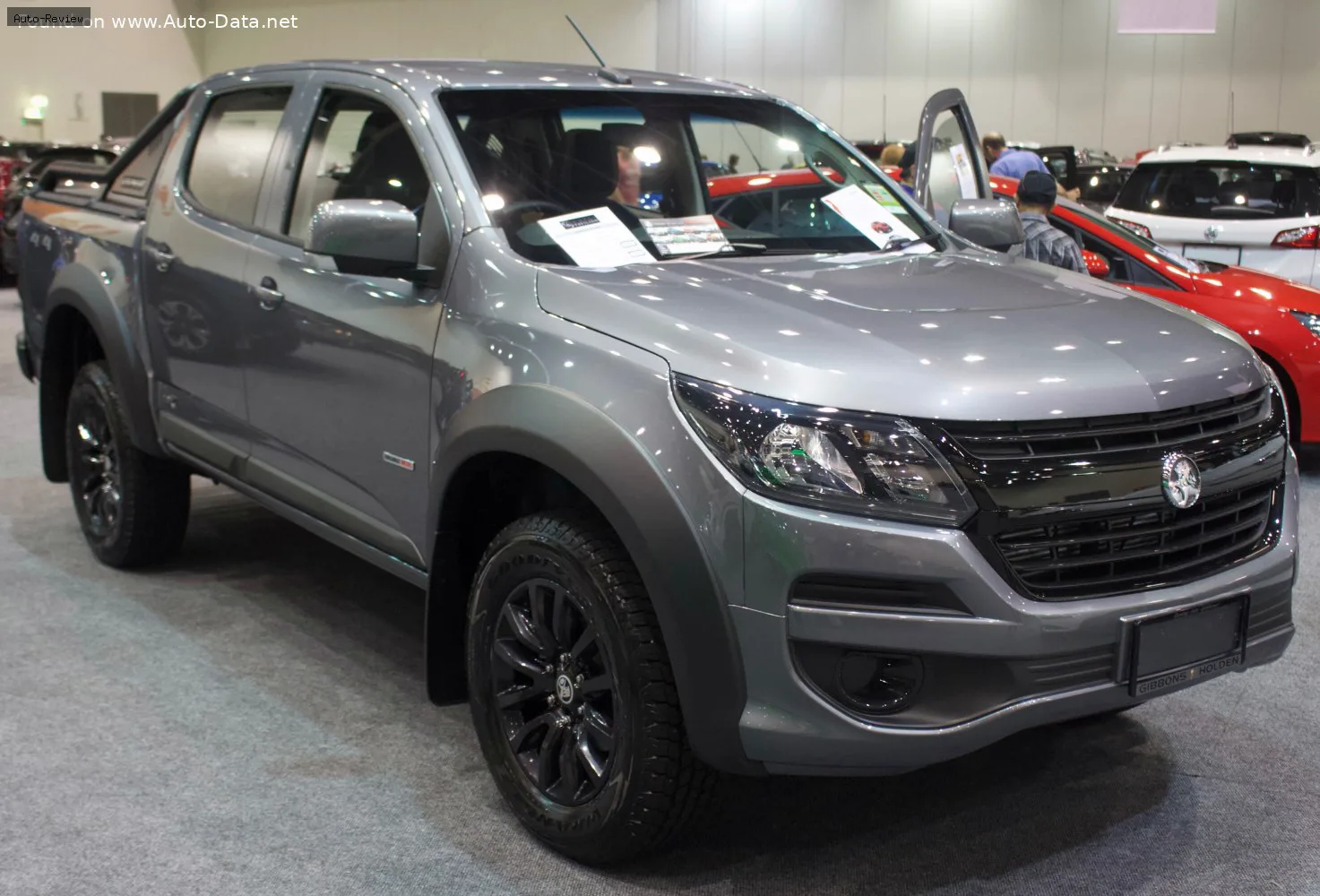 Holden Colorado