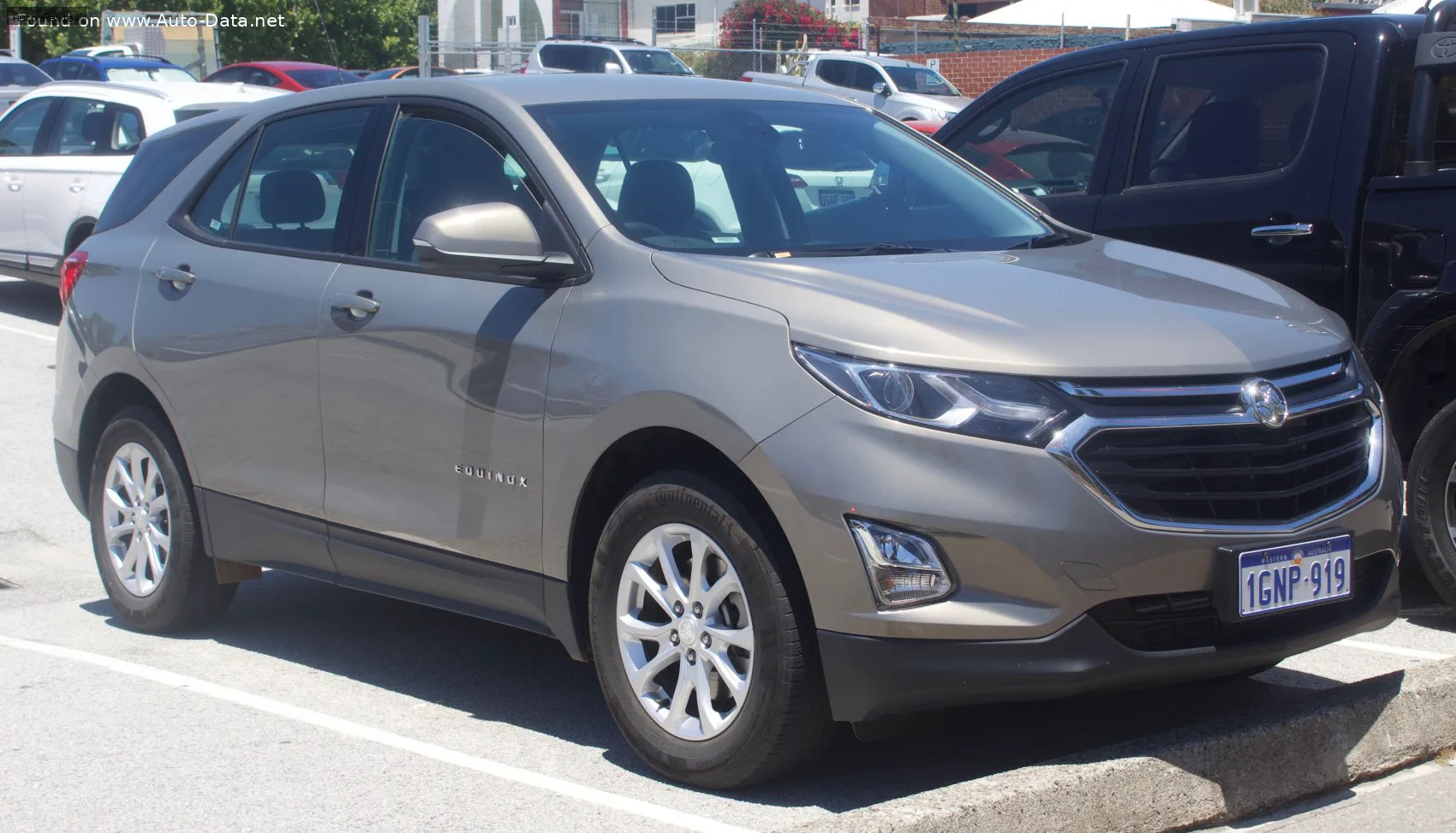 Holden Equinox