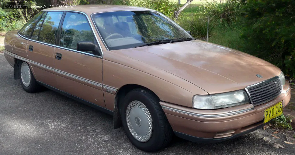 Holden Statesman