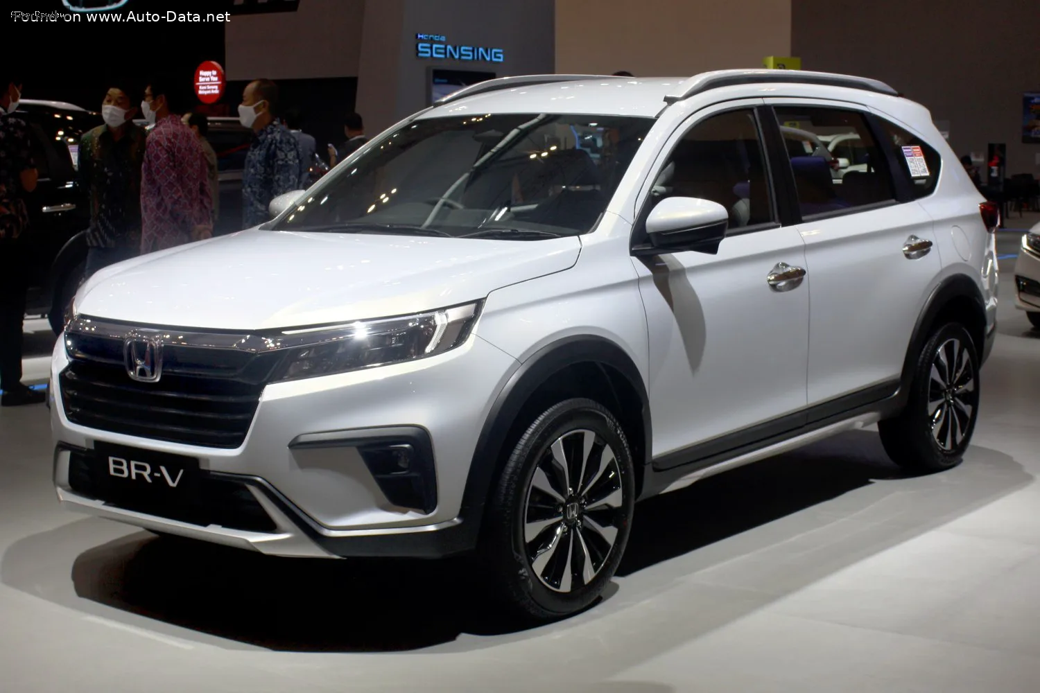Honda BR-V