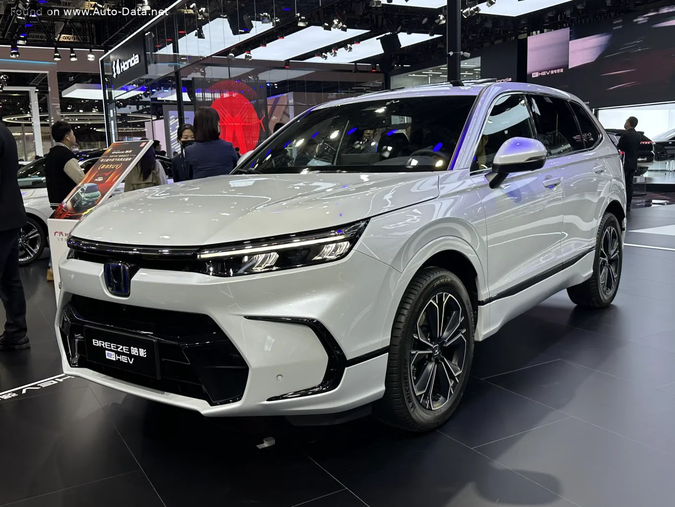 Honda Breeze