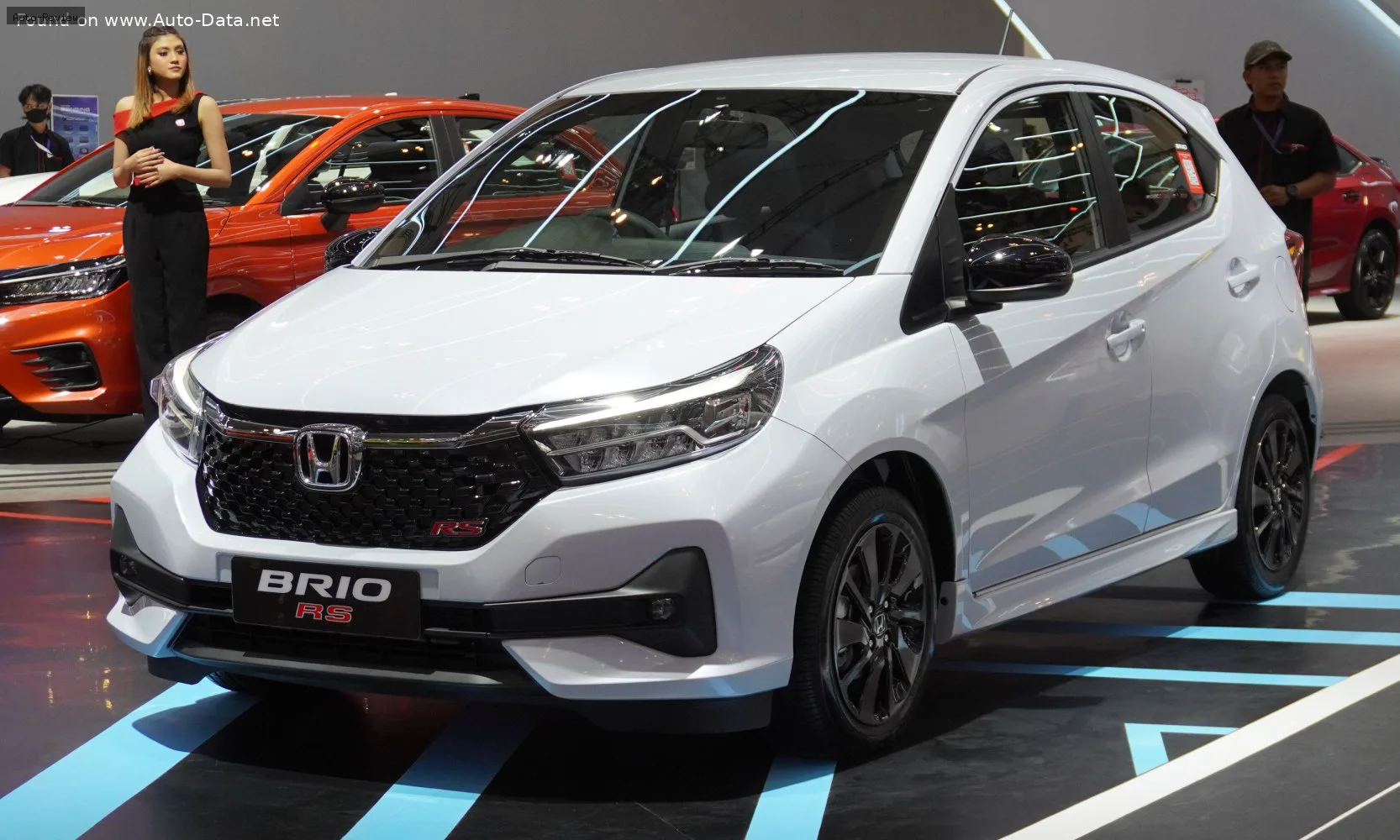 Honda Brio
