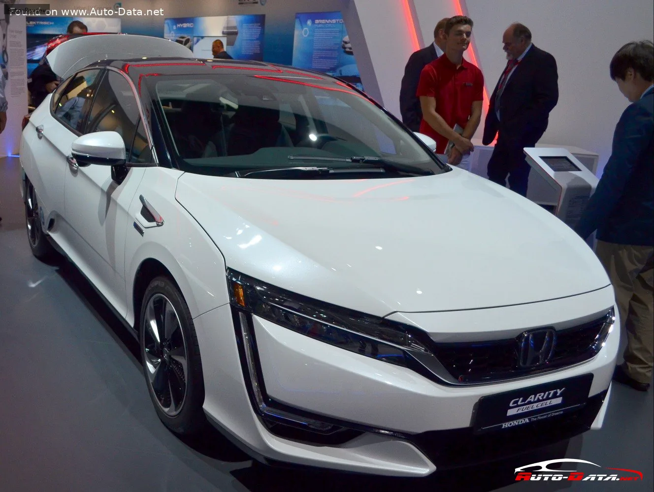 Honda Clarity