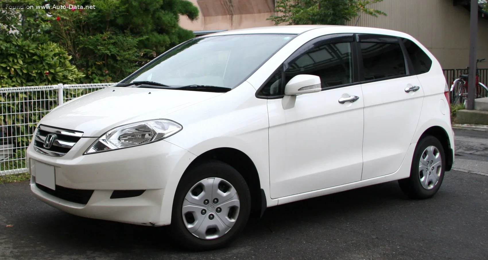 Honda Edix