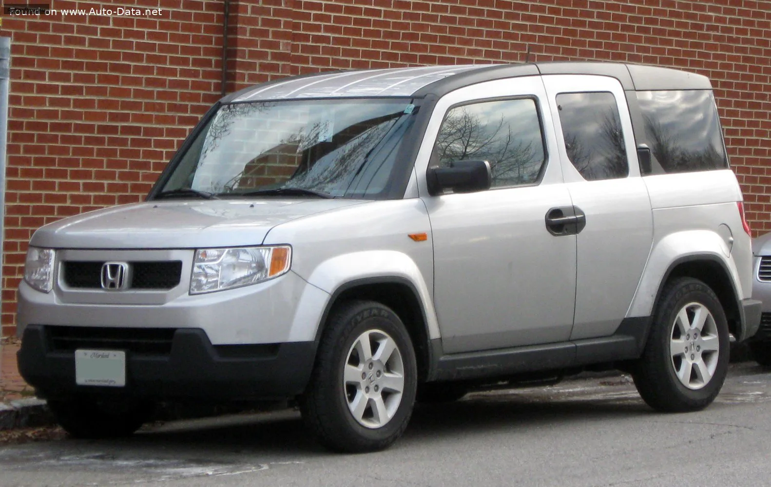 Honda Element