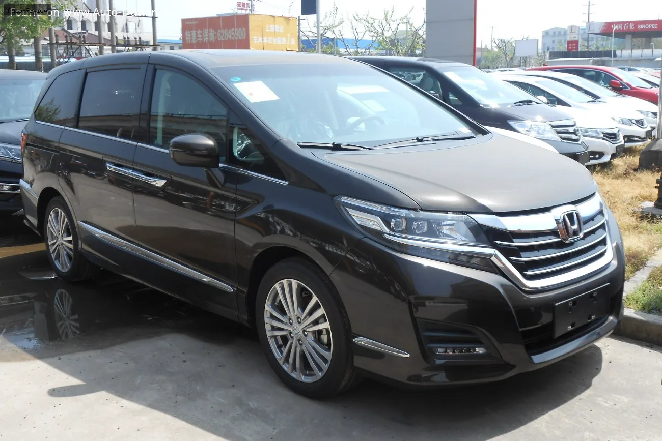Honda Elysion
