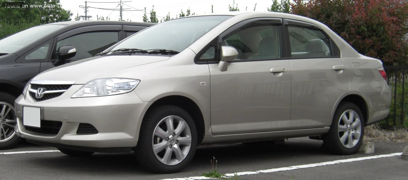 Honda Fit Aria