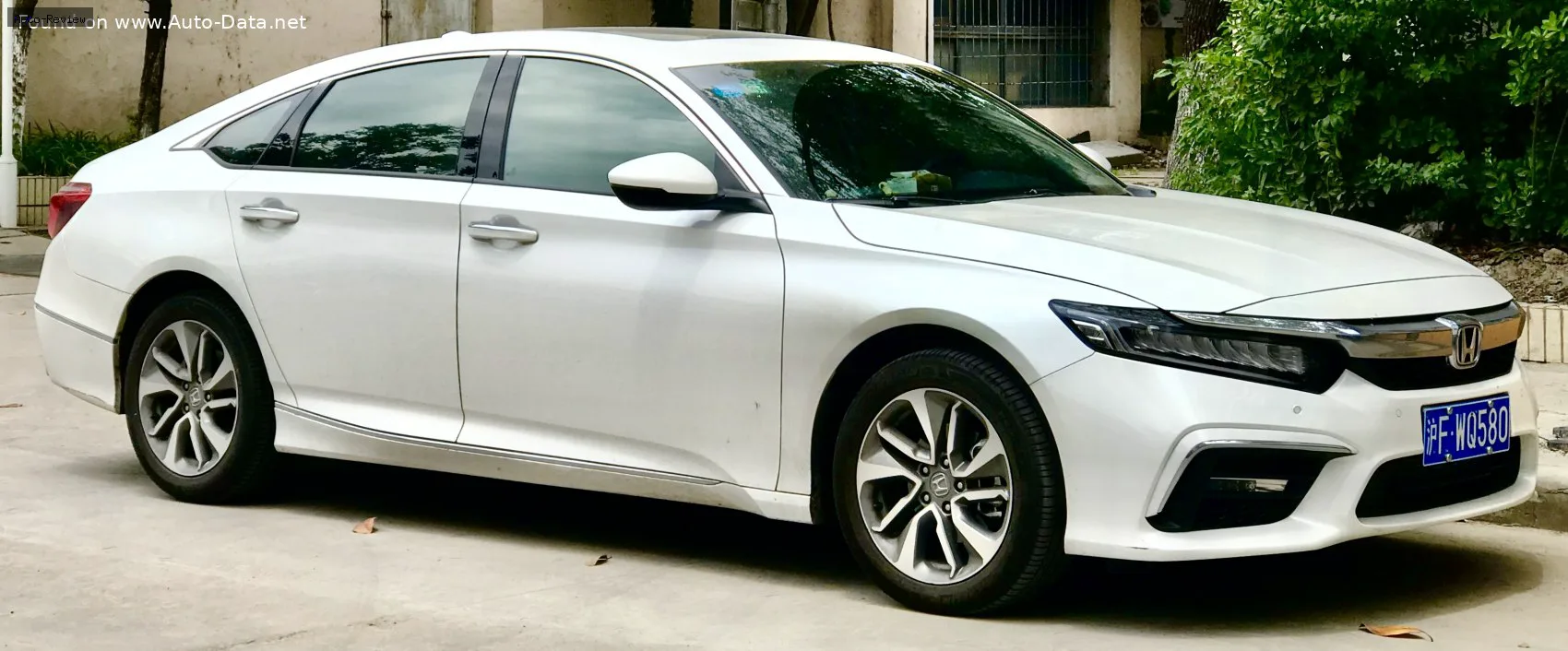 Honda Inspire