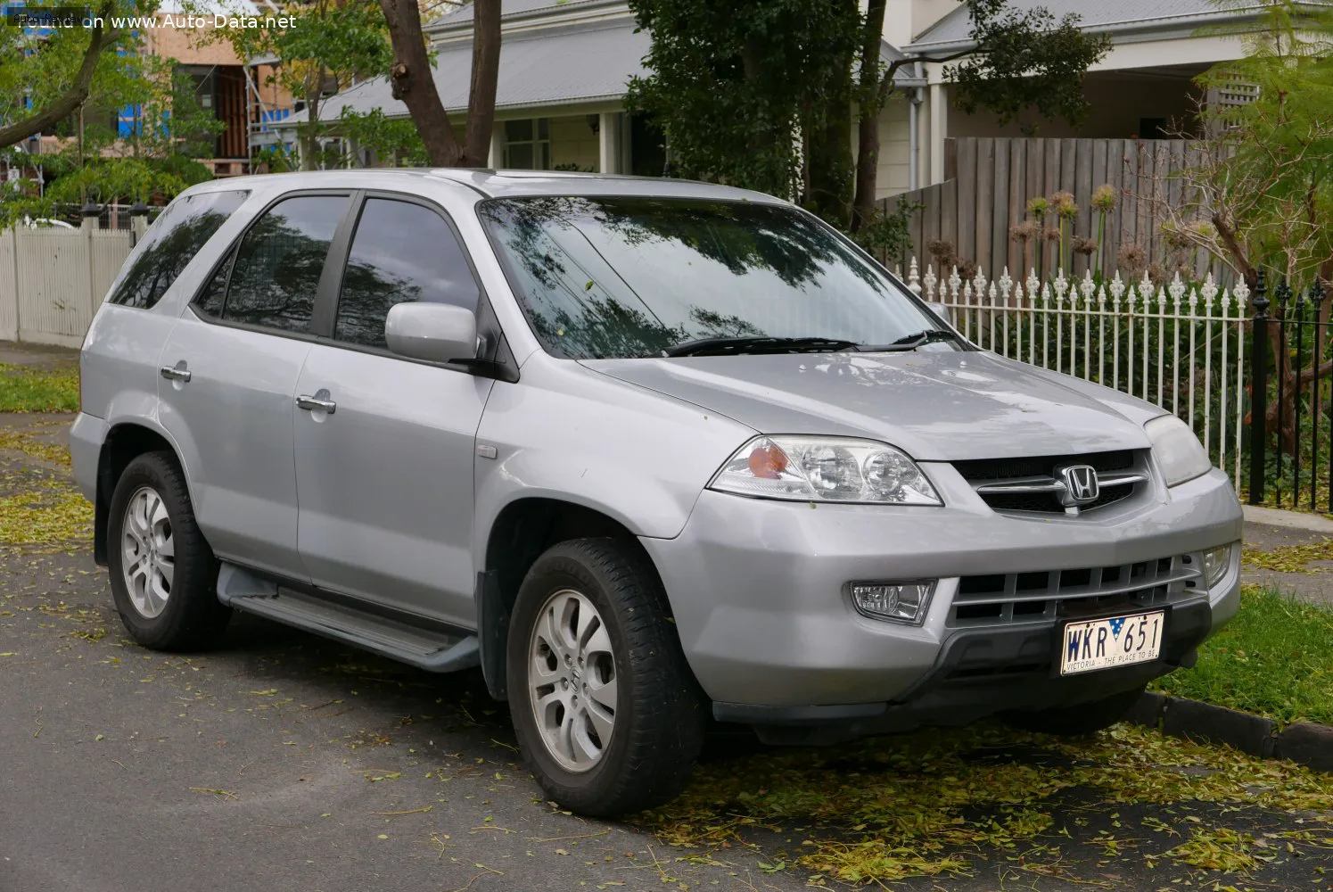 Honda MDX