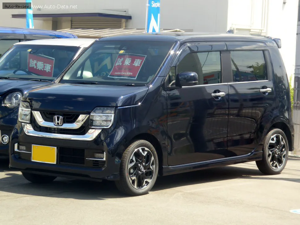 Honda N-WGN