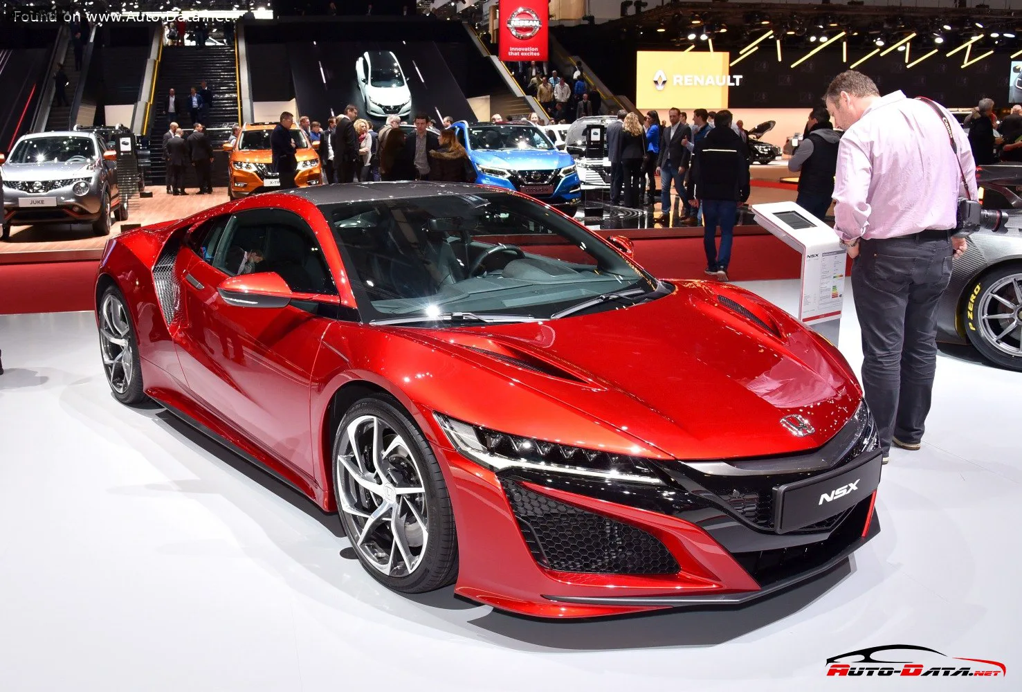 Honda NSX