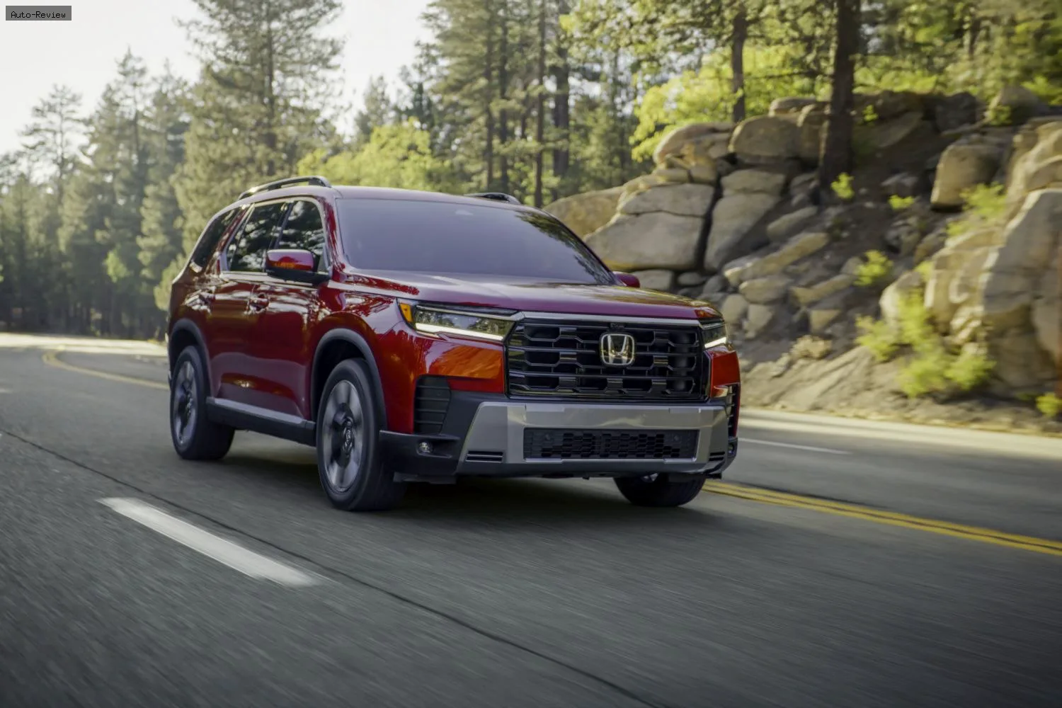 Honda Pilot