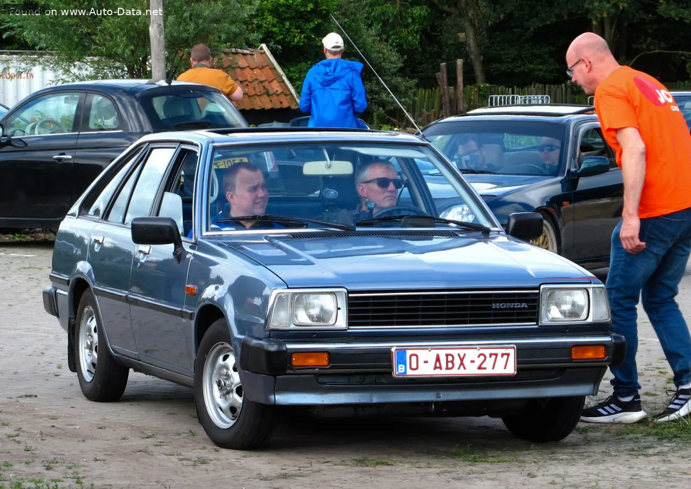 Honda Quintet