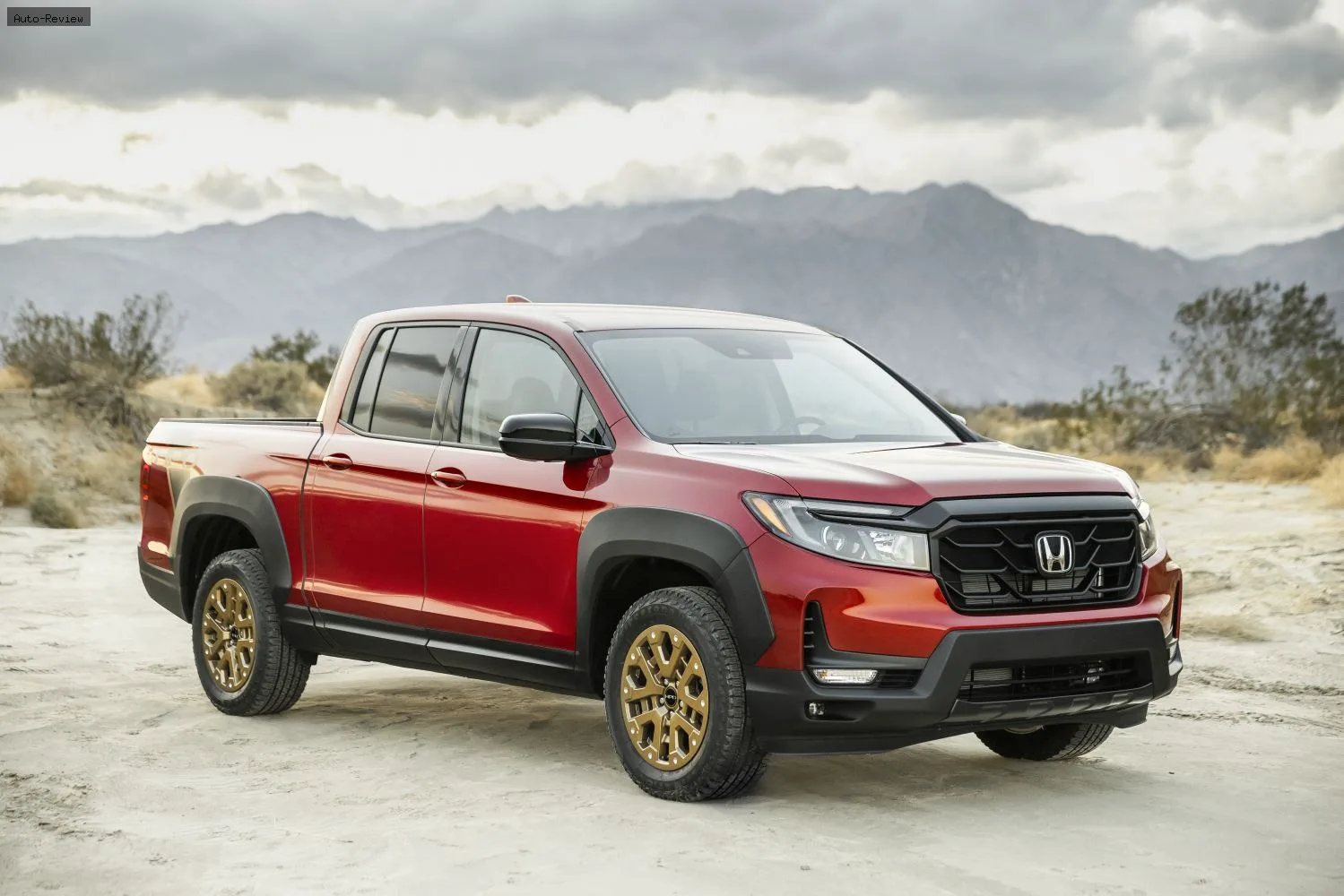 Honda Ridgeline