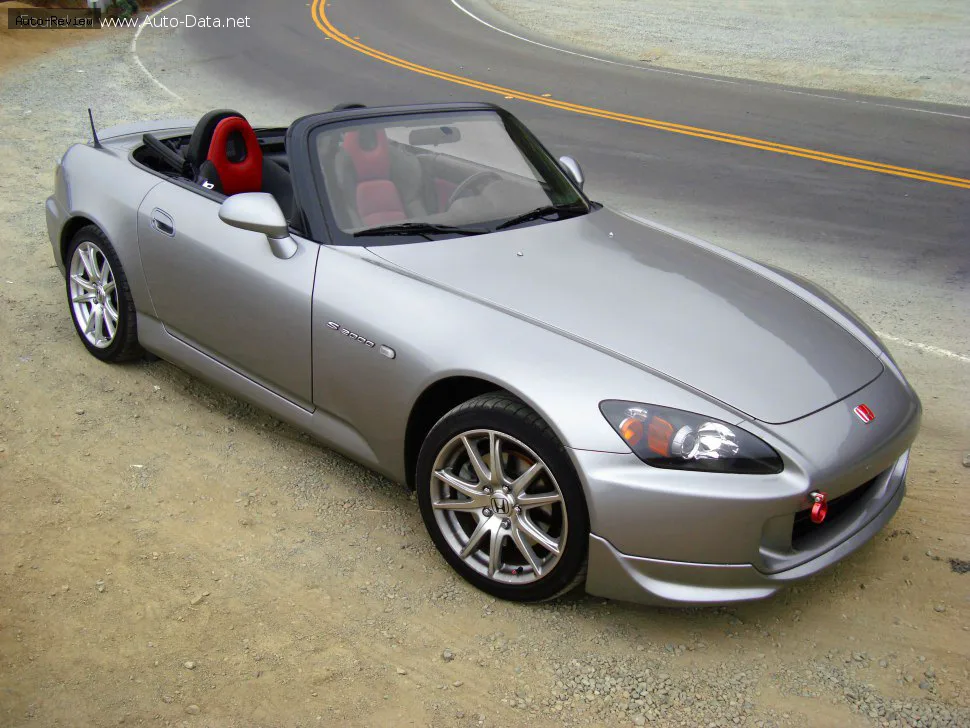 Honda S2000
