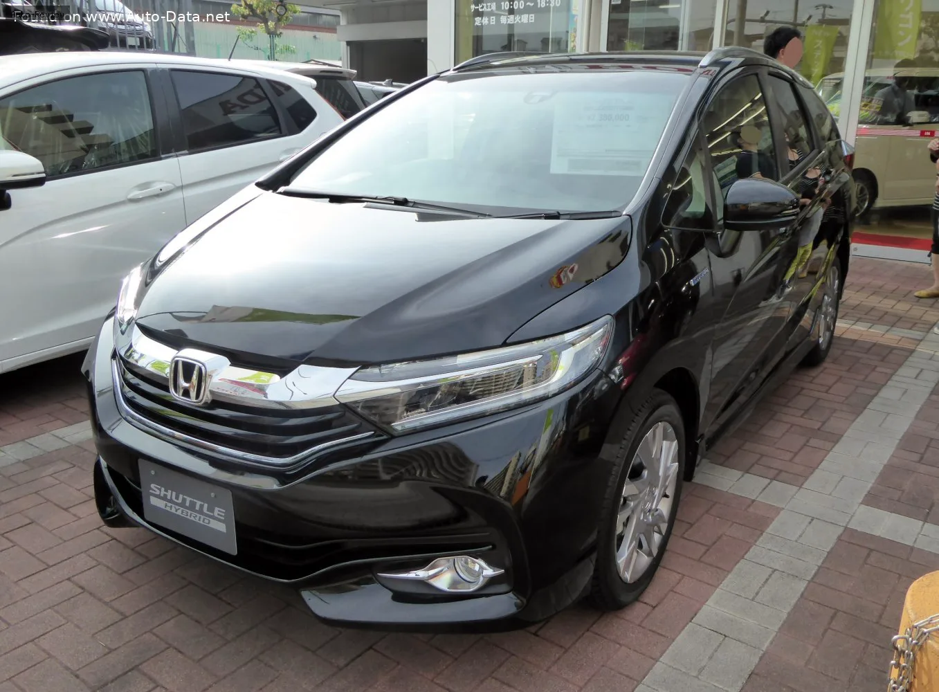 Honda Shuttle