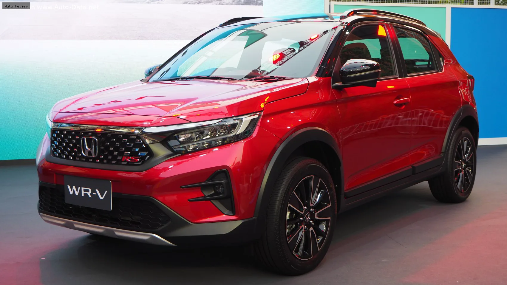 Honda WR-V