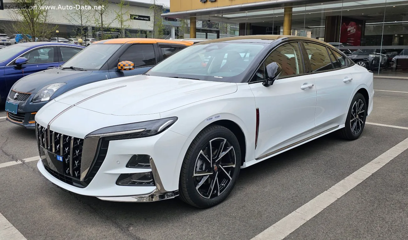Hongqi H6