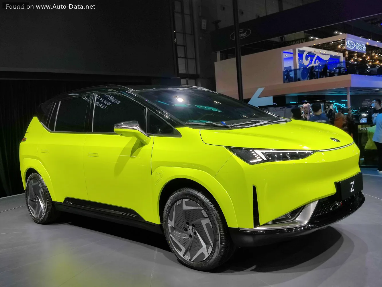 Hycan Z03