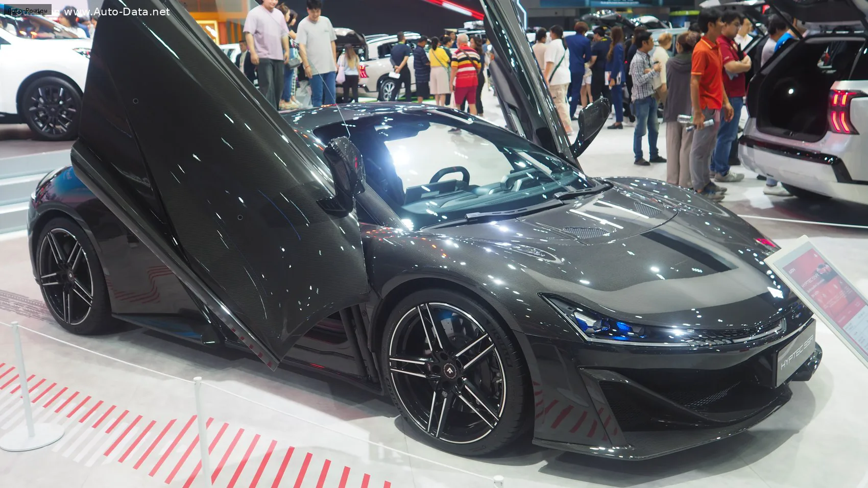 Hyptec SSR