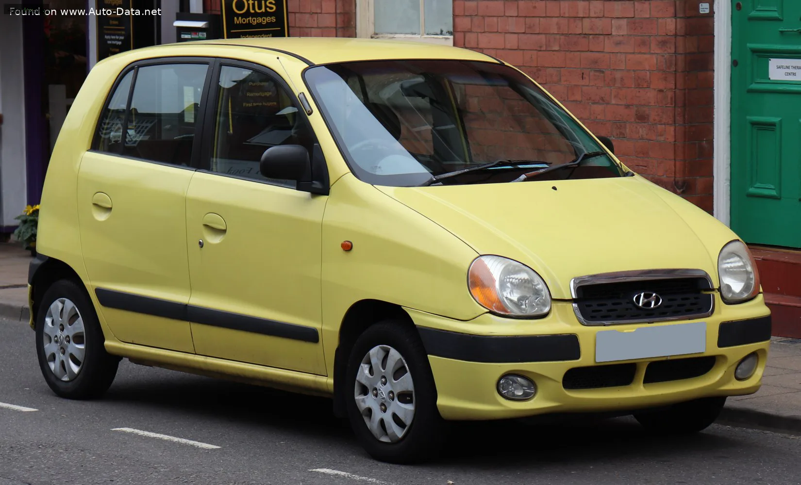 Hyundai Atos