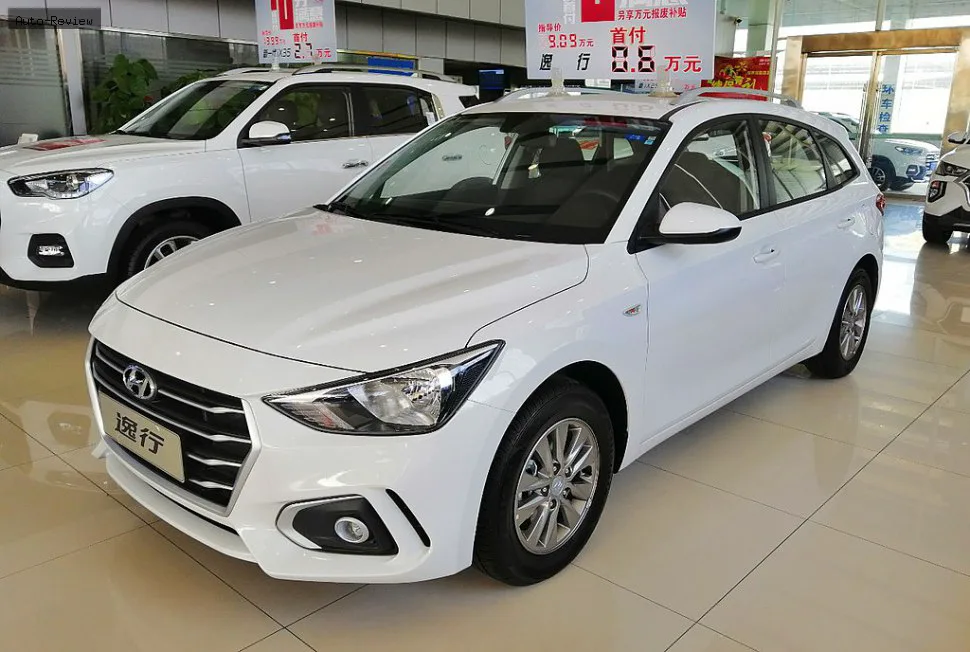 Hyundai Celesta