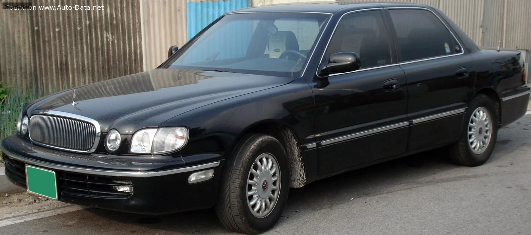 Hyundai Dynasty
