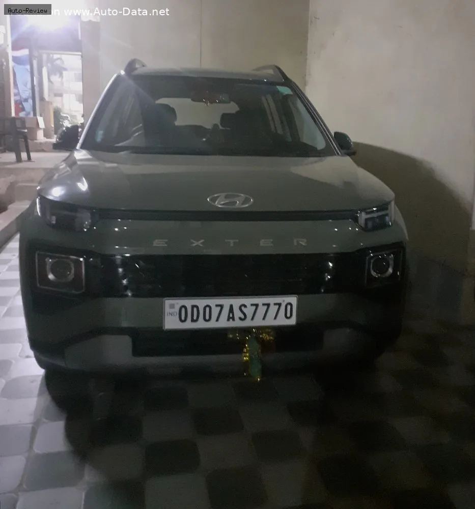 Hyundai Exter