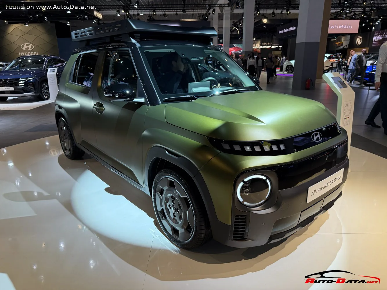 Hyundai Inster