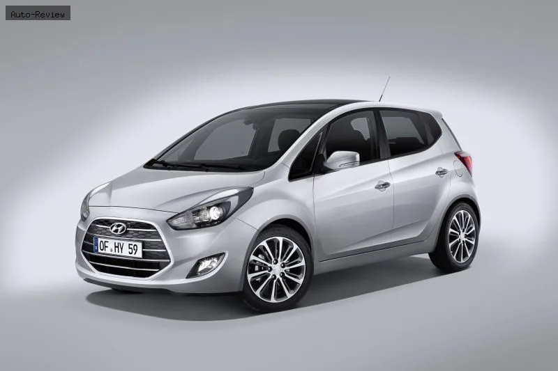 Hyundai ix20